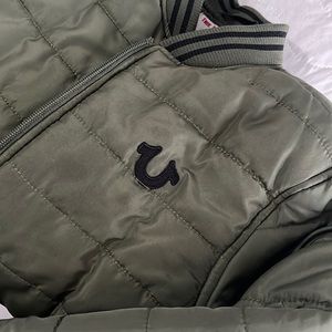 True religion jacket